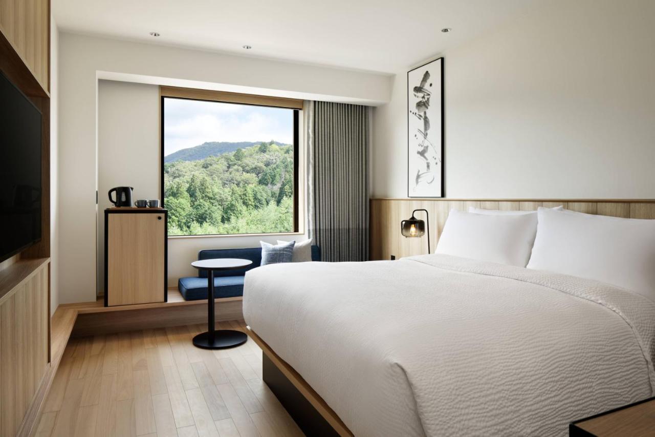 Hotel Fairfield By Marriott Kyoto Kyotamba Nantan city Esterno foto