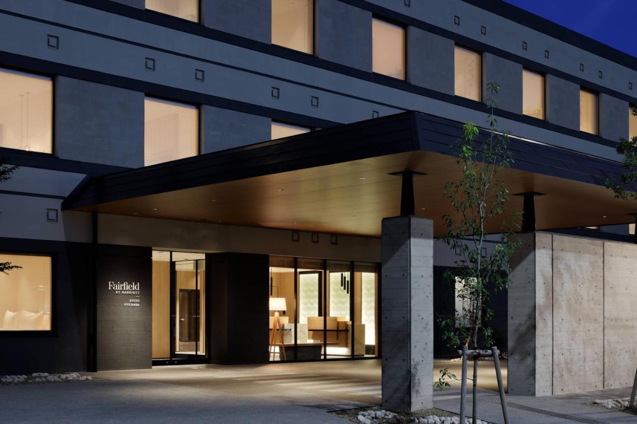 Hotel Fairfield By Marriott Kyoto Kyotamba Nantan city Esterno foto