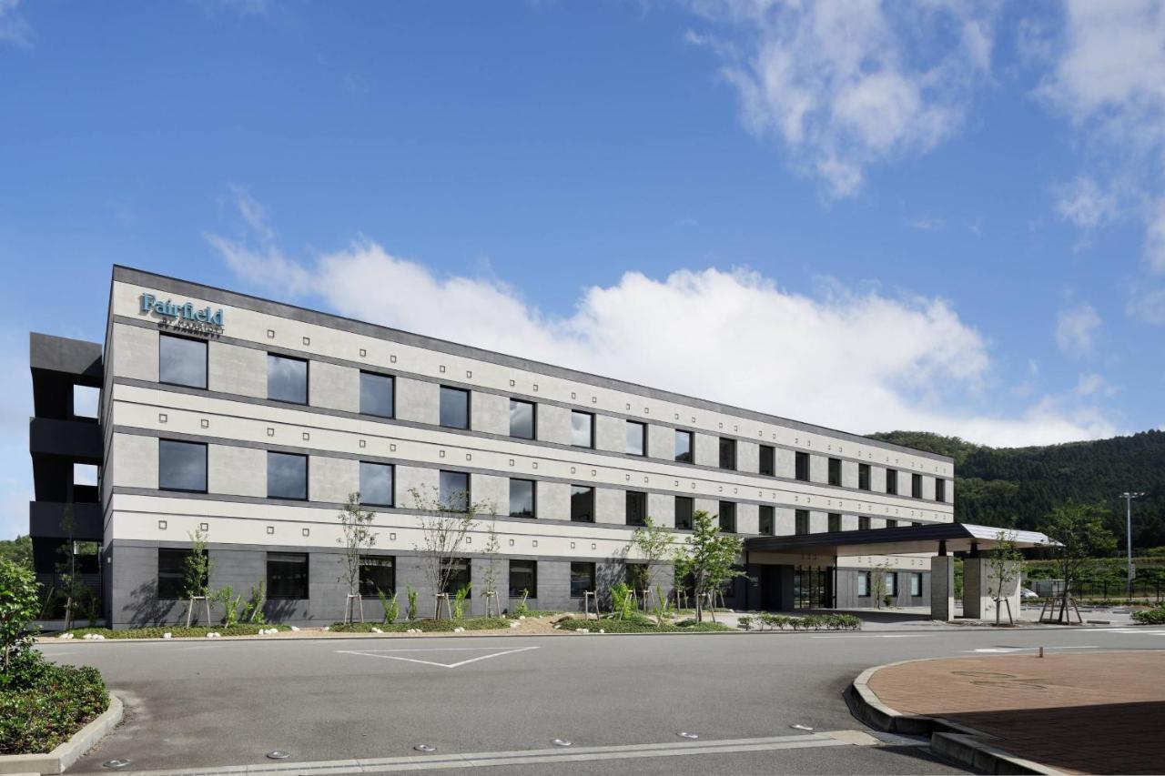 Hotel Fairfield By Marriott Kyoto Kyotamba Nantan city Esterno foto