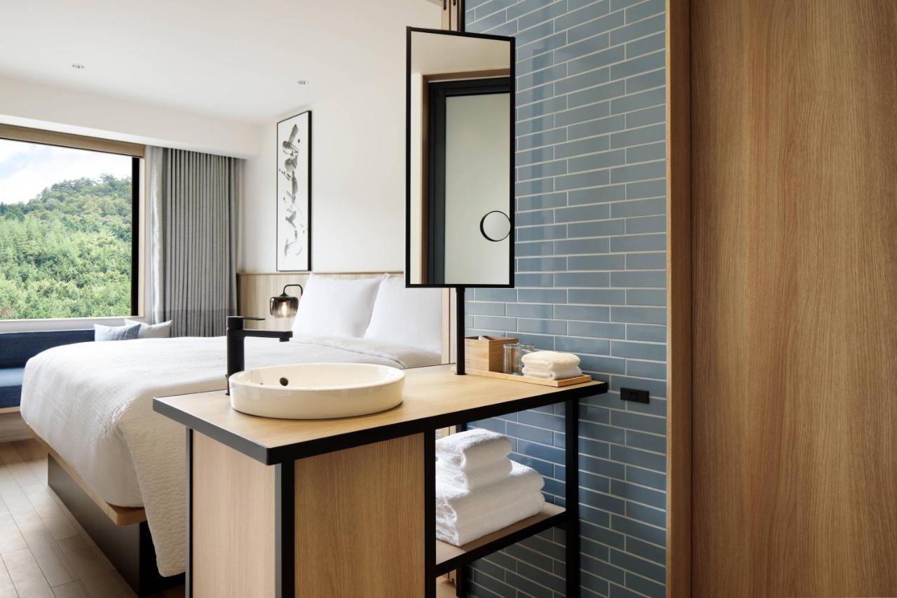 Hotel Fairfield By Marriott Kyoto Kyotamba Nantan city Esterno foto