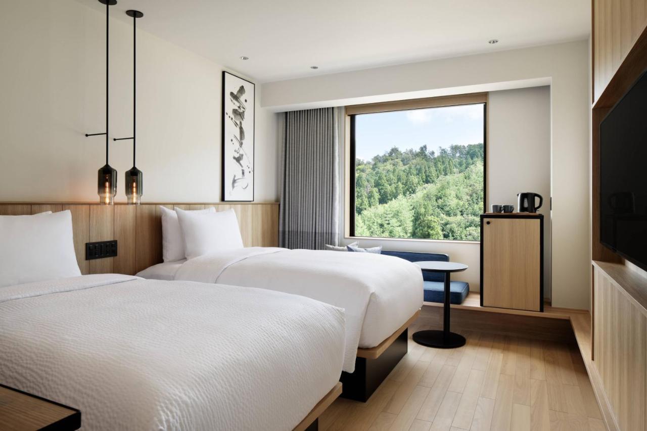 Hotel Fairfield By Marriott Kyoto Kyotamba Nantan city Esterno foto