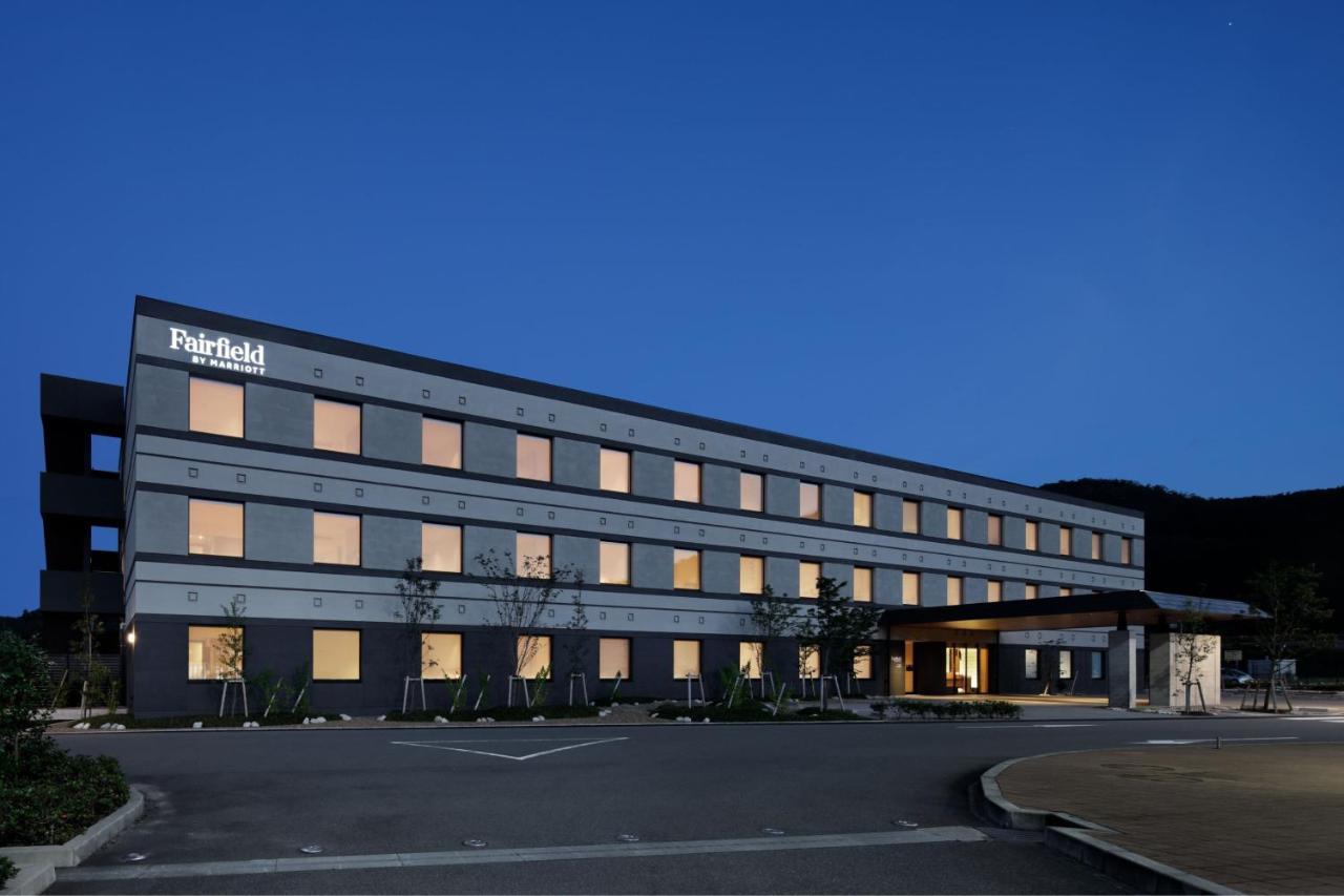 Hotel Fairfield By Marriott Kyoto Kyotamba Nantan city Esterno foto
