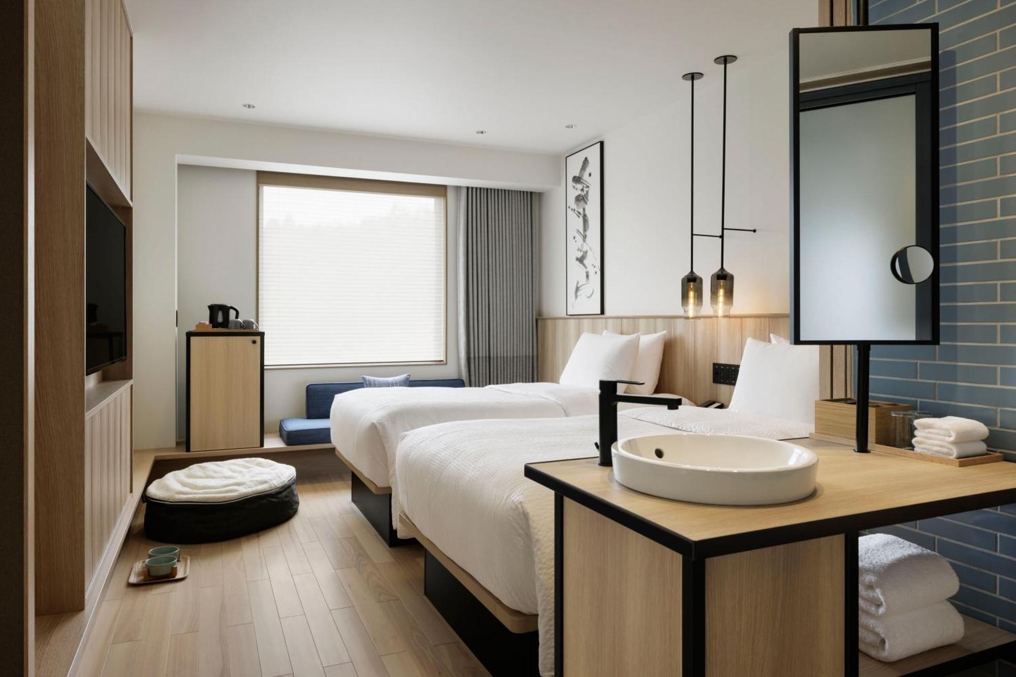 Hotel Fairfield By Marriott Kyoto Kyotamba Nantan city Esterno foto